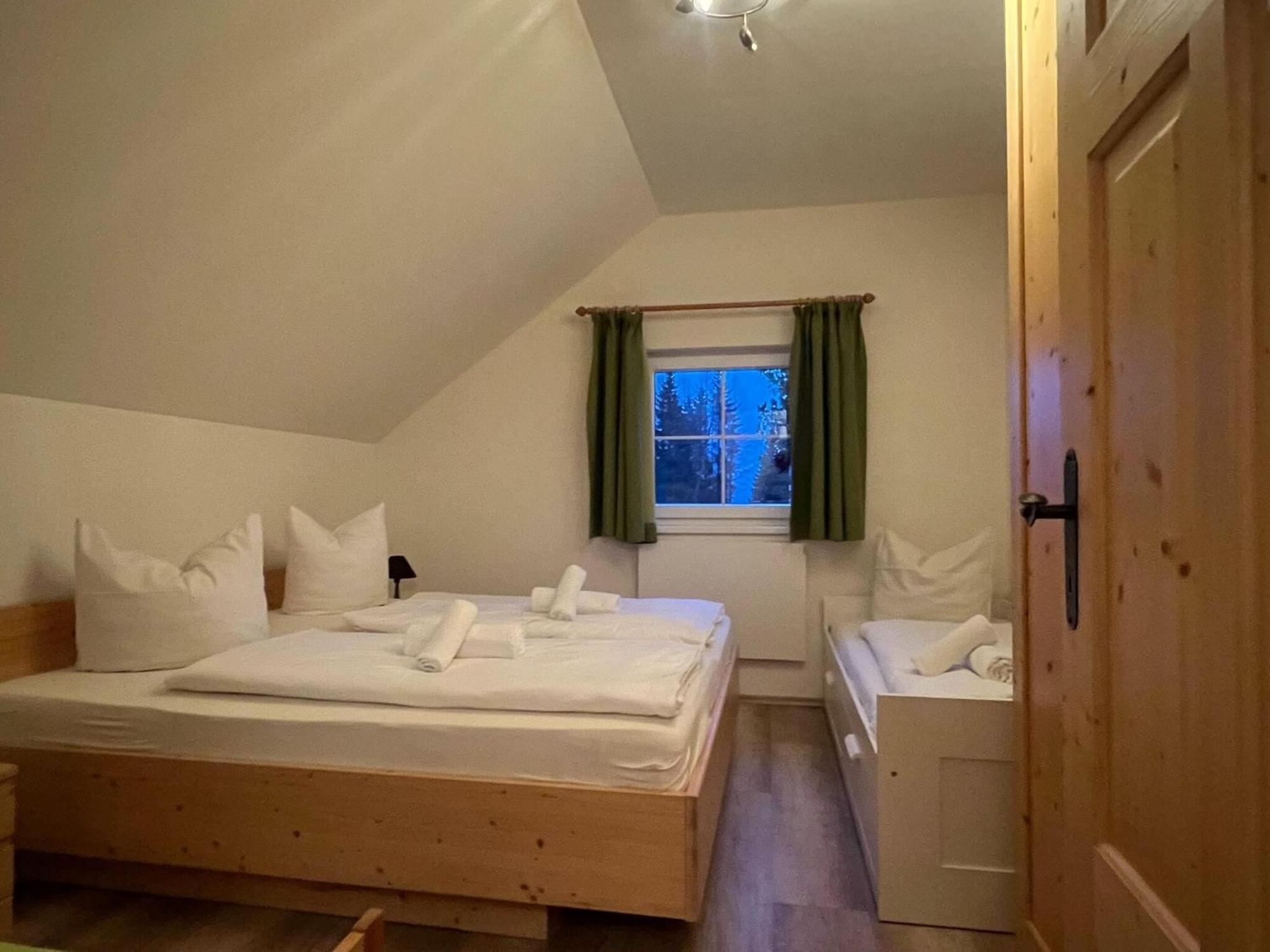 Chalet Only 200 M From Ski Lift With Sauna Bad Kleinkirchheim Exterior photo